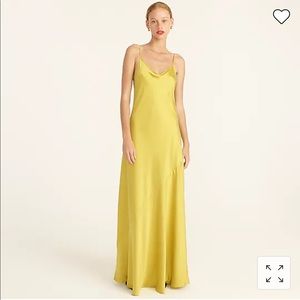 NWT Jcrew silk dress